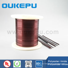 155 grade for motor magnetic wire,copper magnetic wire,copper magnetic wire #18